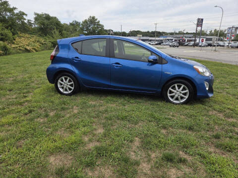 2015 Toyota Prius c Four