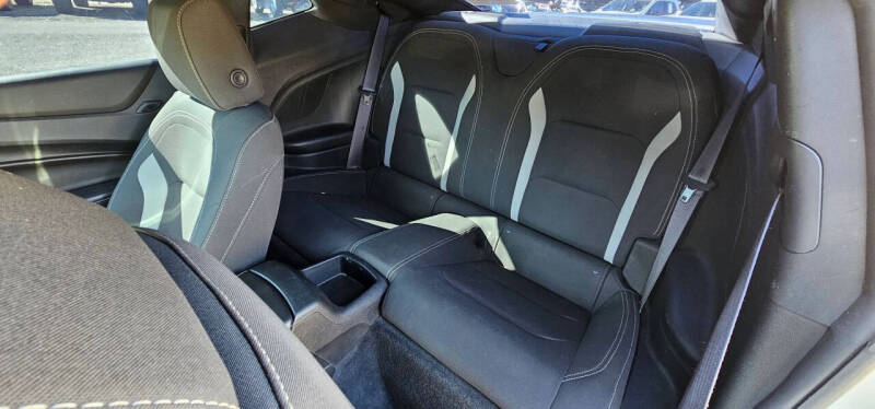 2017 Chevrolet Camaro SS