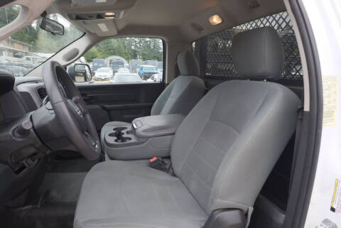 2017 RAM 3500 Tradesman