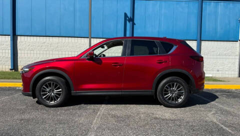 2017 Mazda CX-5 Touring