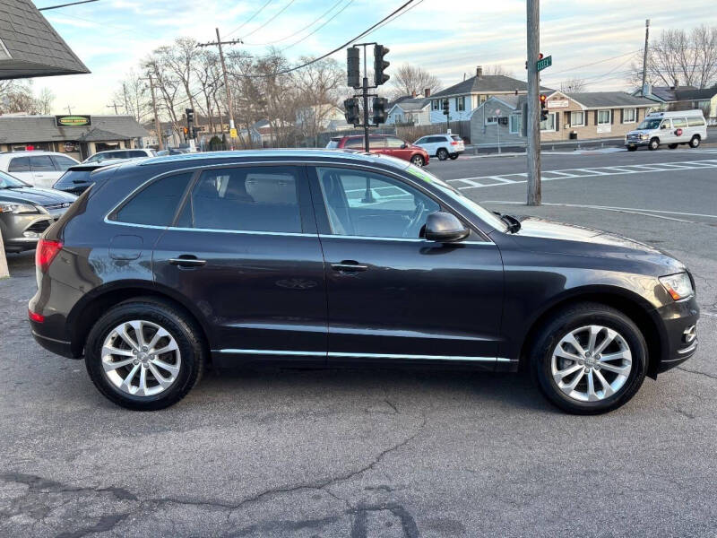 2015 Audi Q5 2.0T quattro Premium Plus