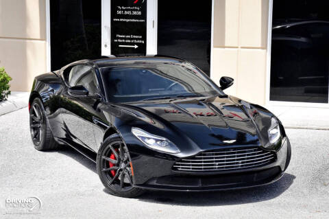 2018 Aston Martin DB11 V12