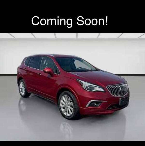 2017 Buick Envision Premium II