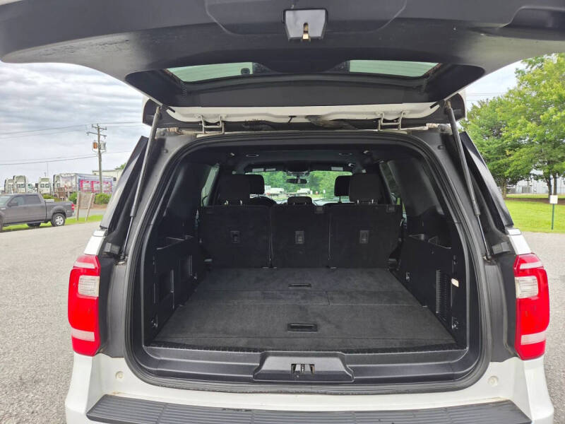 2021 Ford Expedition