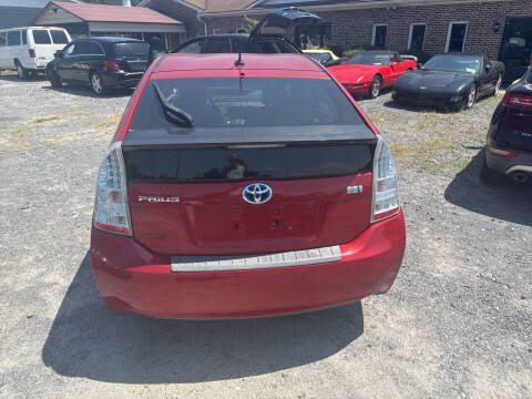 2011 Toyota Prius Five