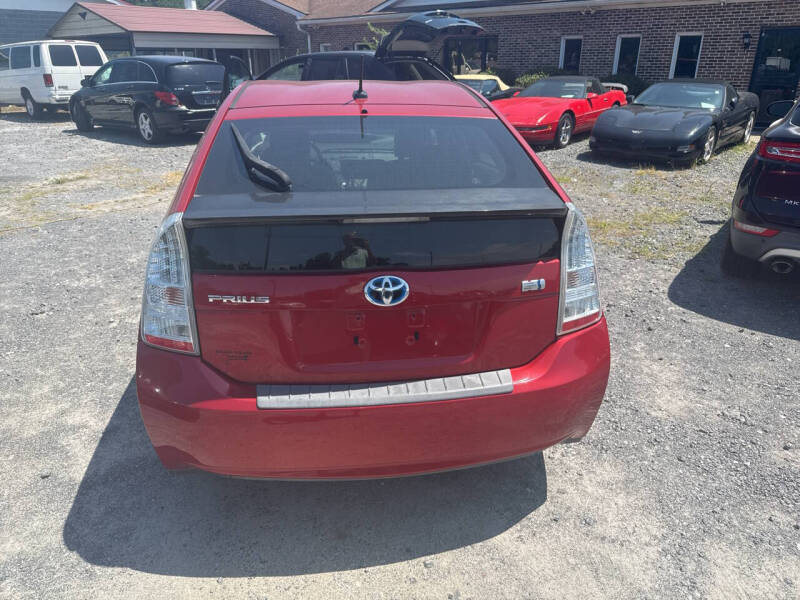 2011 Toyota Prius Five