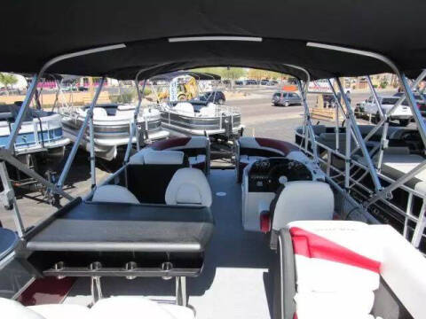 2025 South Bay PONTOON 224 E