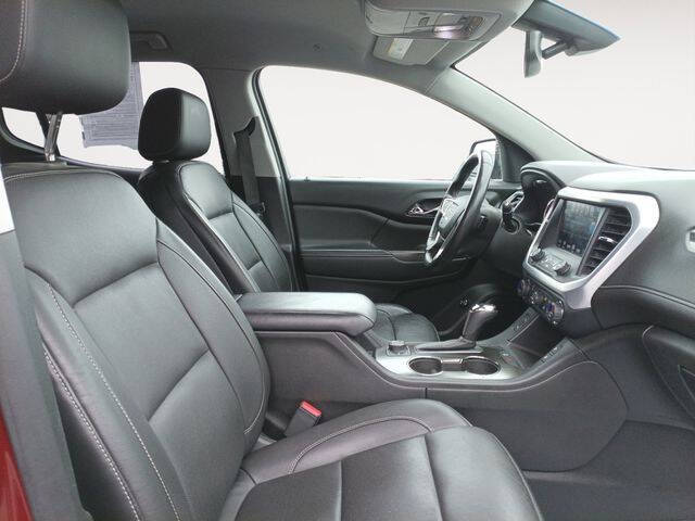 2017 GMC Acadia SLT-1