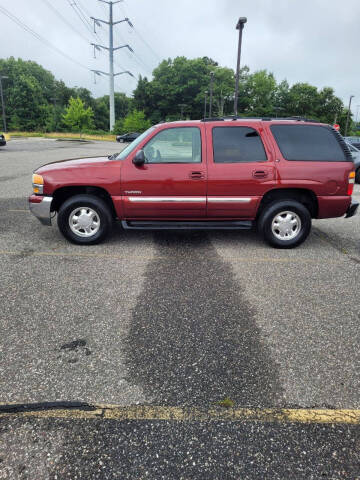 2003 GMC Yukon for sale at JMC/BNB TRADE in Medford NY