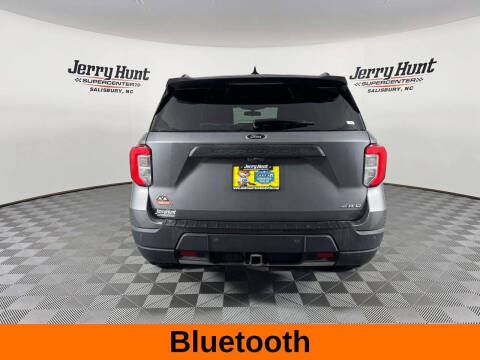 2021 Ford Explorer Timberline