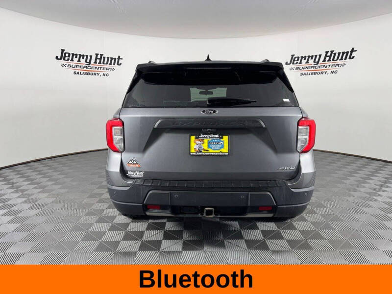 2021 Ford Explorer Timberline