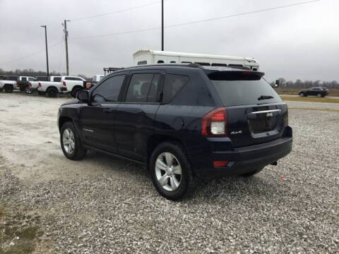 2015 Jeep Compass Sport