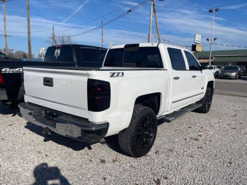 2014 Chevrolet Silverado 1500