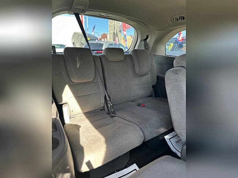 2011 Honda Odyssey EX