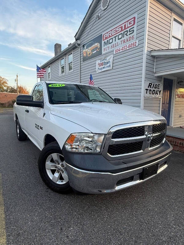 2017 RAM 1500 Tradesman
