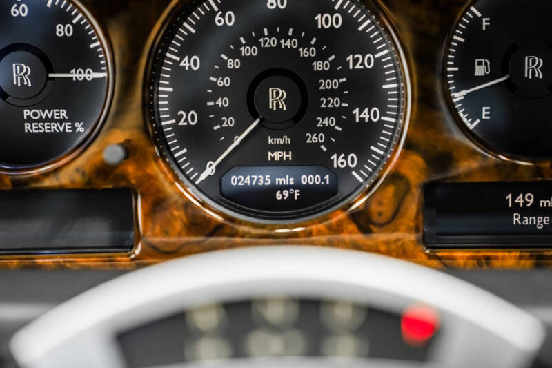 2013 Rolls-Royce Phantom