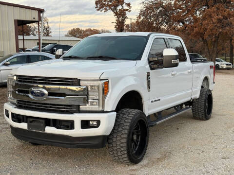 2017 Ford F-250 Super Duty