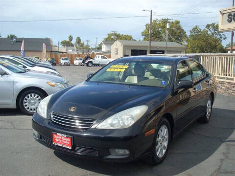 2004 Lexus ES 330