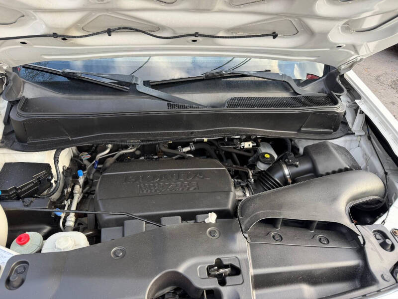 2014 Honda Pilot EX
