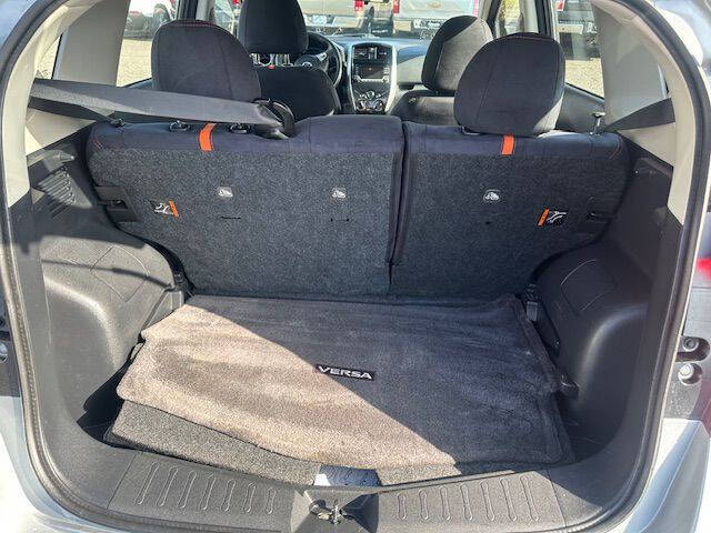 2015 Nissan Versa Note S