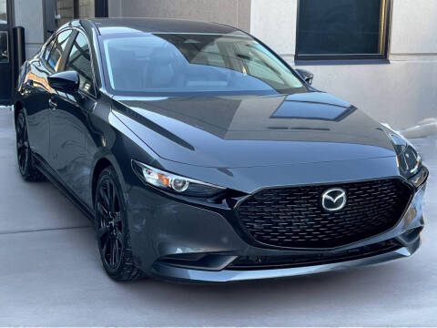 2024 Mazda Mazda3 Sedan 2.5 S Select Sport