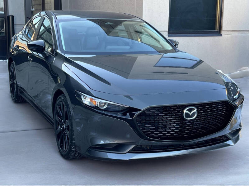 2024 Mazda Mazda3 Sedan 2.5 S Select Sport