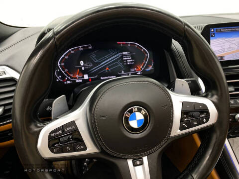 2020 BMW 8 Series 840i