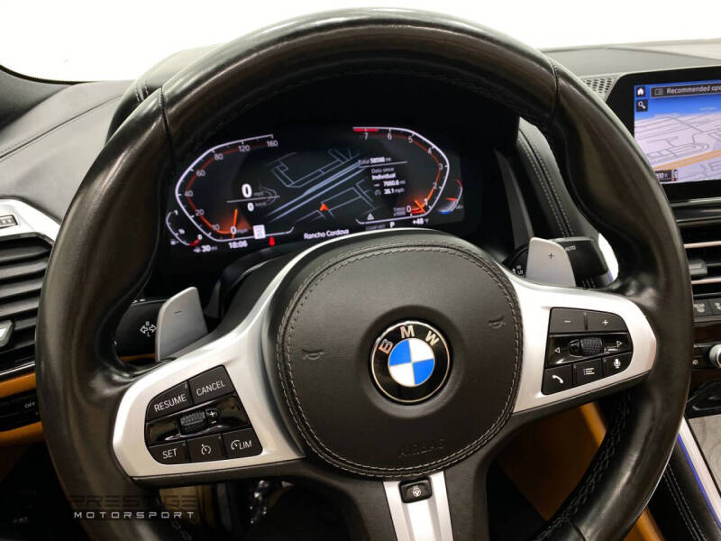 2020 BMW 8 Series 840i