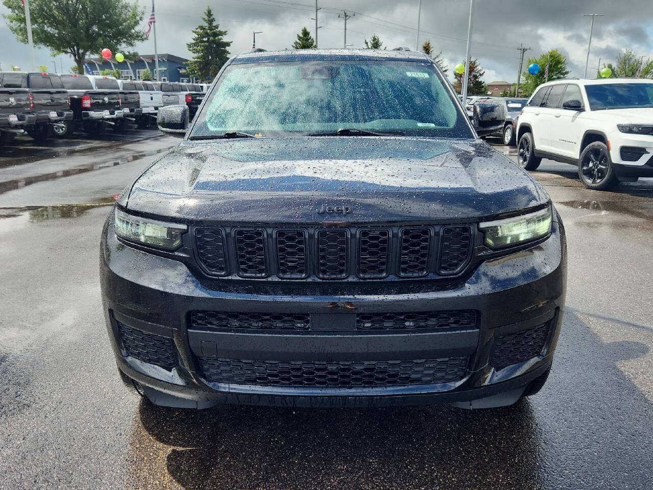 2021 Jeep Grand Cherokee L for sale at Victoria Auto Sales in Victoria, MN