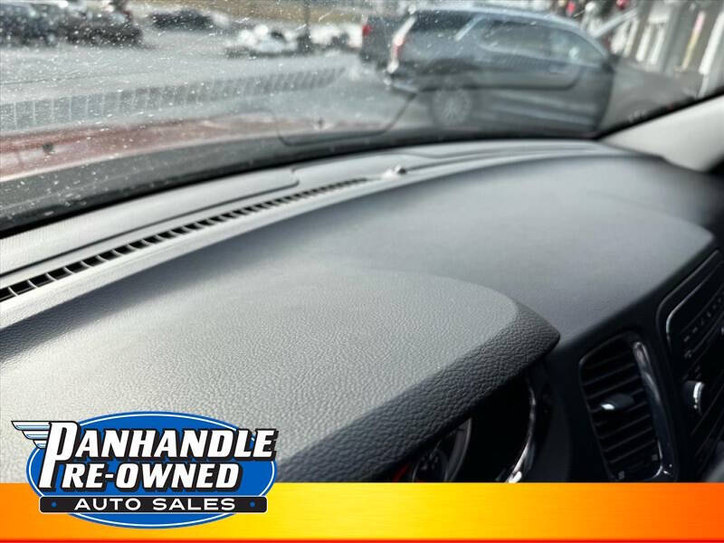 2013 Dodge Durango SXT