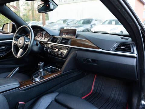 2017 BMW 4 Series 430i