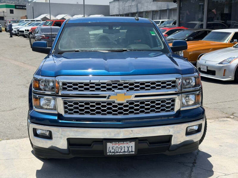 2015 Chevrolet Silverado 1500