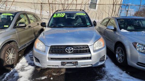 2011 Toyota RAV4 for sale at Motor City in Boston MA