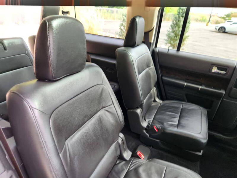 2019 Ford Flex Limited