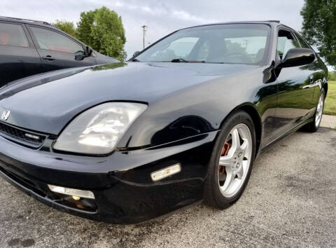 1997 Honda Prelude for sale at GT Auto Group in Goodlettsville TN