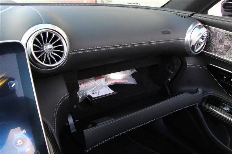 2022 Mercedes-Benz SL-Class AMG SL 63