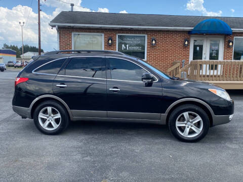 2011 Hyundai Veracruz GLS