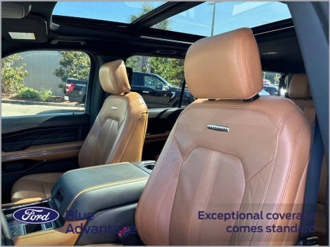 2022 Ford Expedition MAX Platinum
