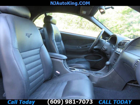 2003 Ford Mustang GT Deluxe