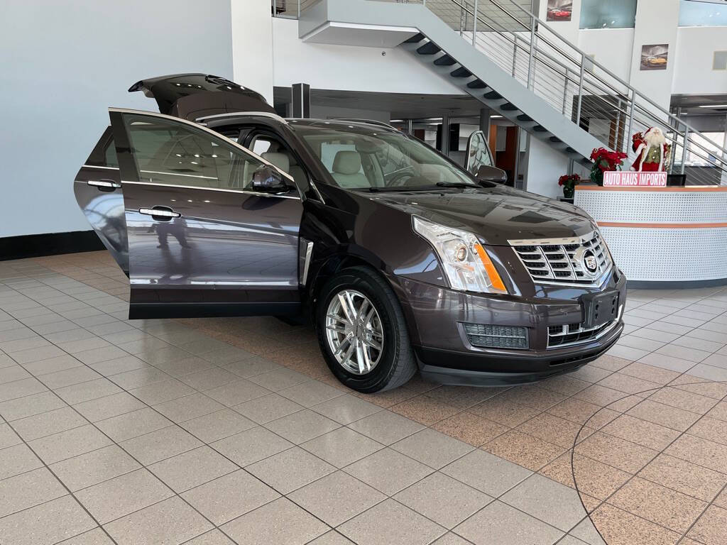 2015 Cadillac SRX for sale at Auto Haus Imports in Grand Prairie, TX