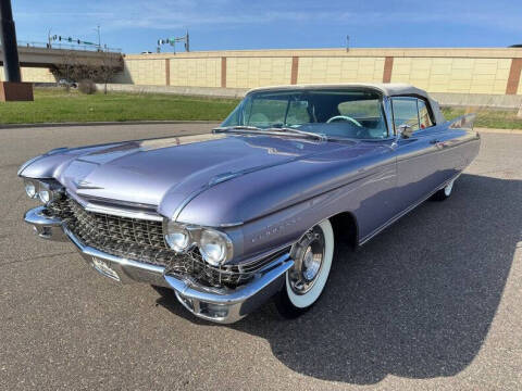 1960 Cadillac Eldorado
