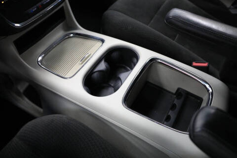 2013 Dodge Grand Caravan Crew