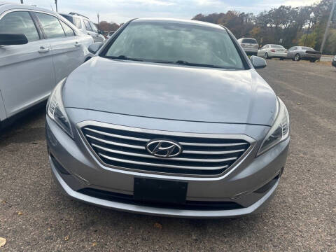 2015 Hyundai Sonata SE