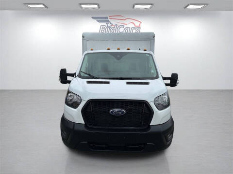 2022 Ford Transit