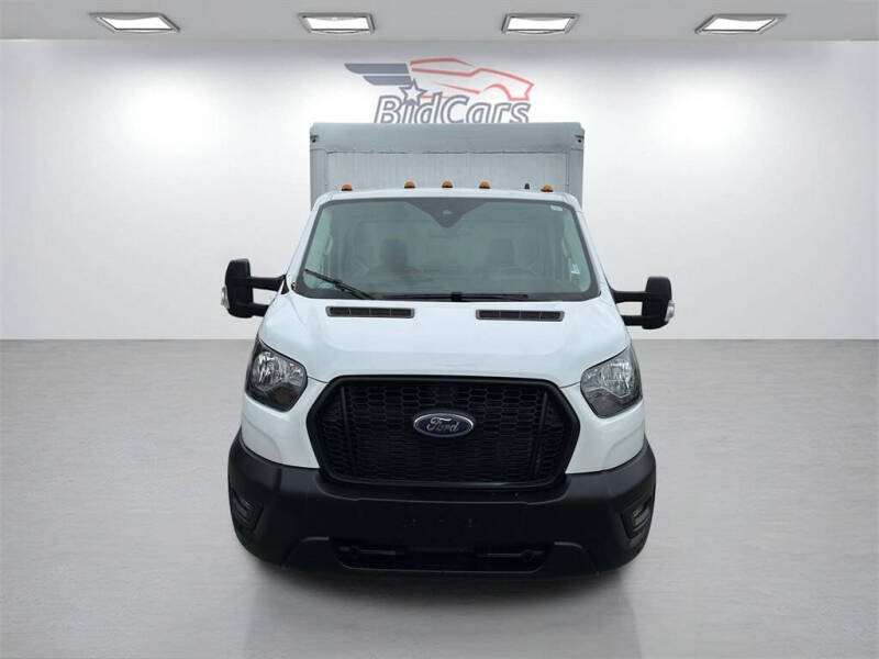 2022 Ford Transit