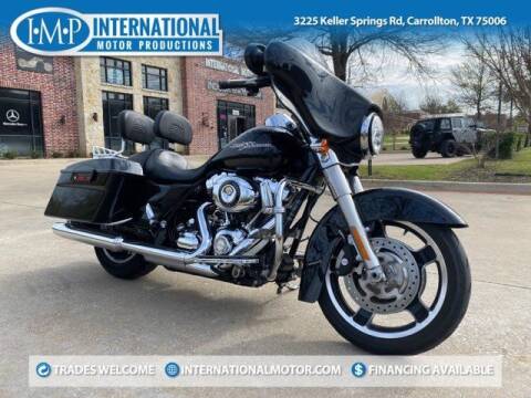 2011 Harley-Davidson Street Glide for sale at International Motor Productions in Carrollton TX