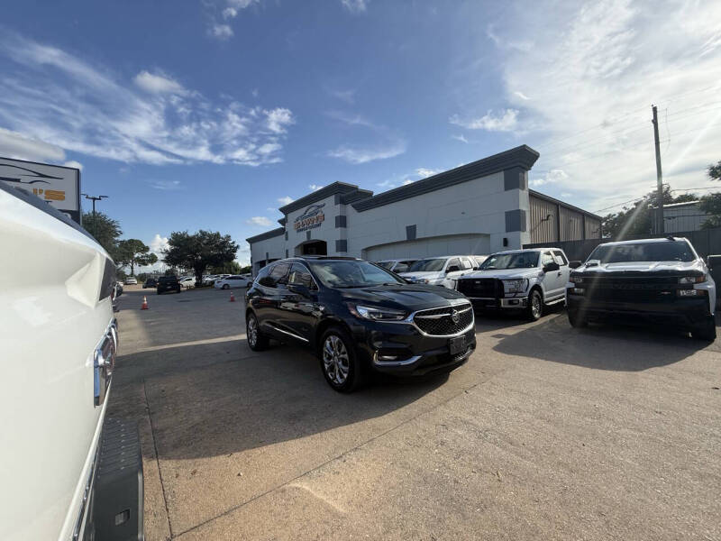 2018 Buick Enclave Avenir