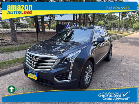 2019 Cadillac XT5