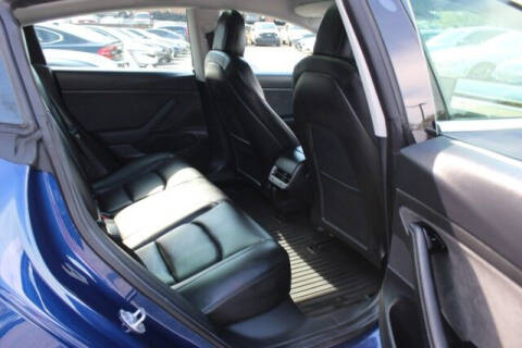 2020 Tesla Model 3 Standard Range Plus