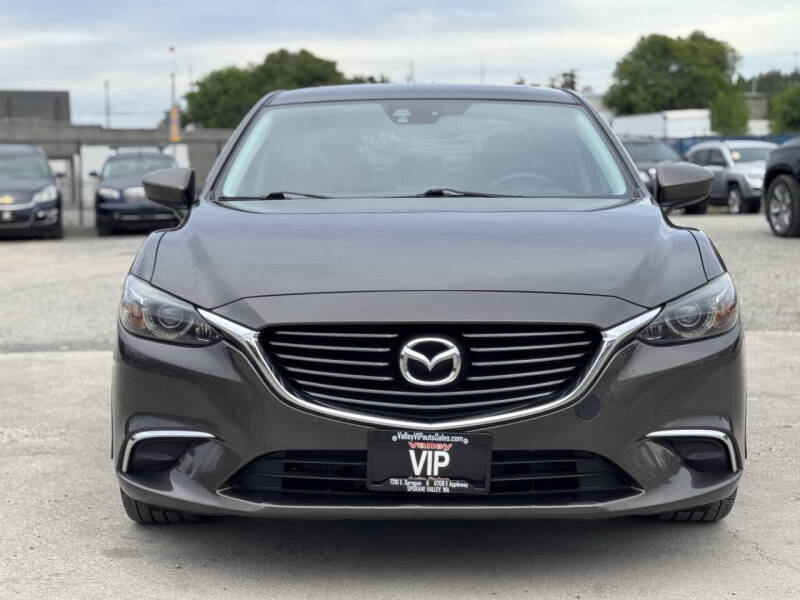 2016 Mazda MAZDA6 i Touring